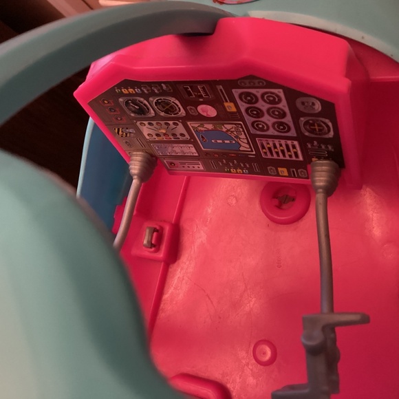 2018 Mattel Barbie Helicopter - Picture 4 of 11